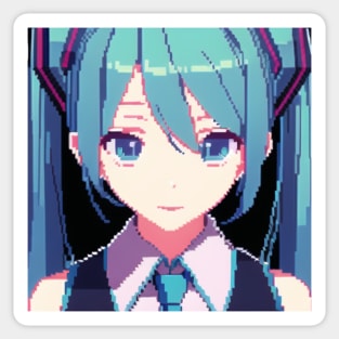 Hatsune Miku Sticker